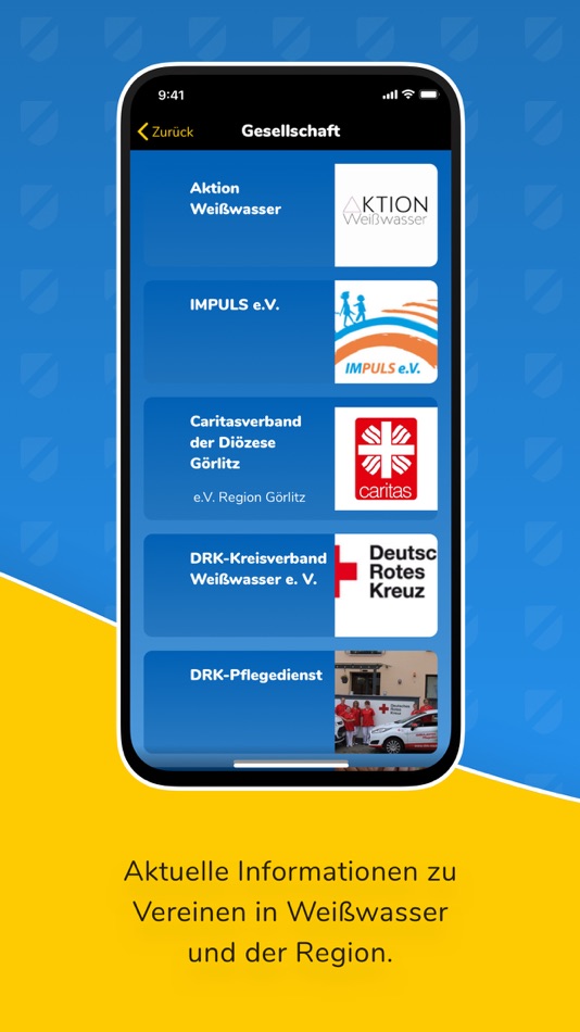 #4. Weißwass(er)leben (iOS) 由: Stadtwerke Weißwasser GmbH
