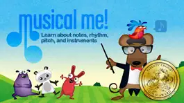 Game screenshot Musical Me! - Kids Songs Music mod apk