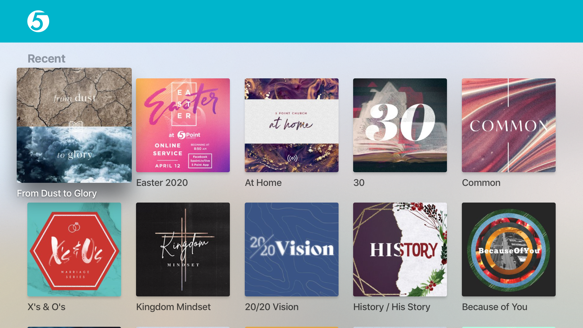 5 Point Church