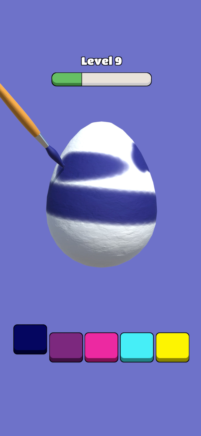 Easter Egg 3D