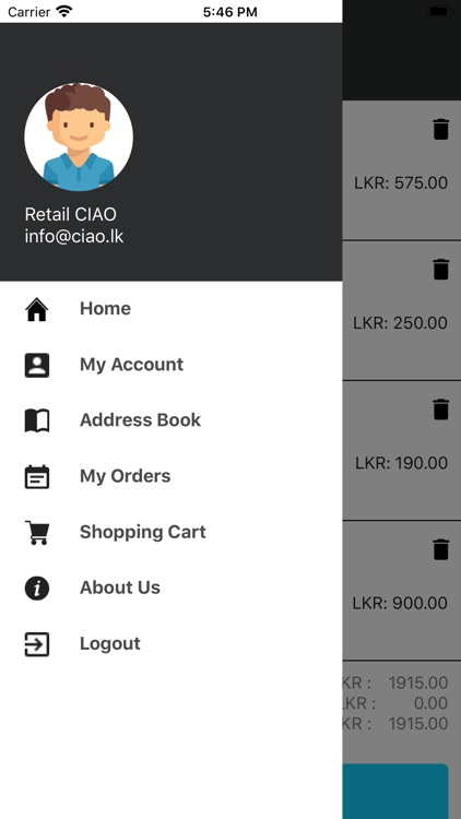 CIAO LIFE screenshot-6