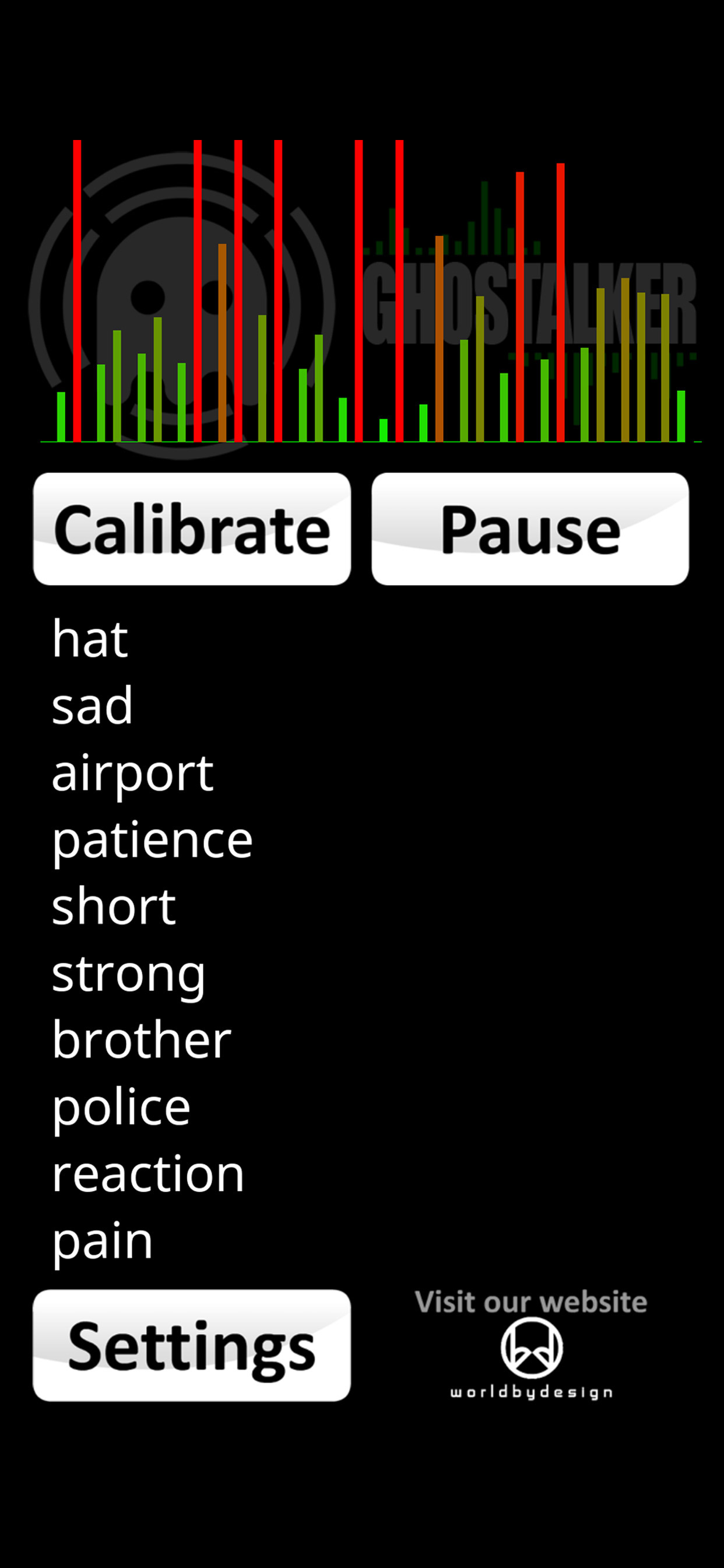 Ghostalker screenshot 4