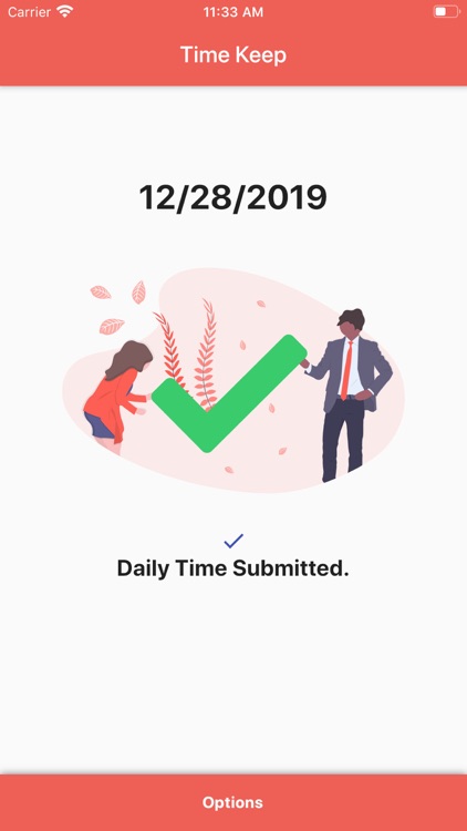 Starty TimeKeep screenshot-3