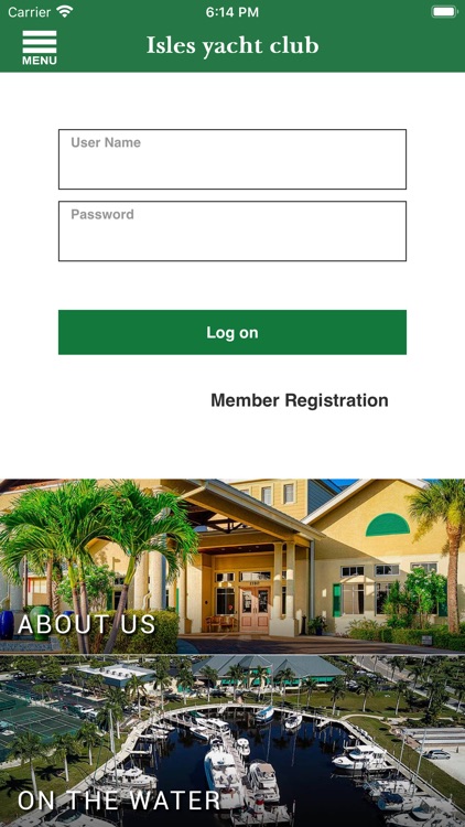 Isles Yacht Club