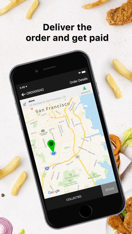 Rydzz Delivery Driver