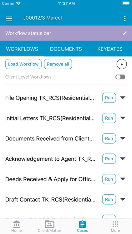 Osprey Approach Conveyancing