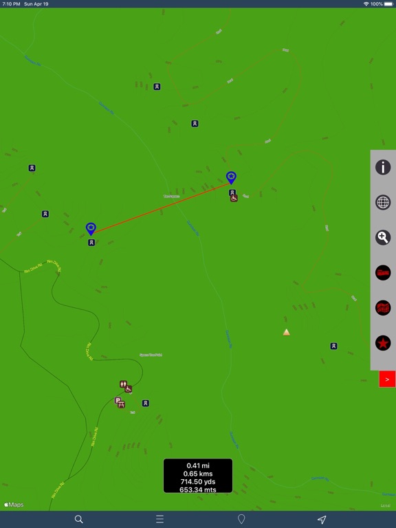 Screenshot #5 pour Black Canyon of Gunnison NP