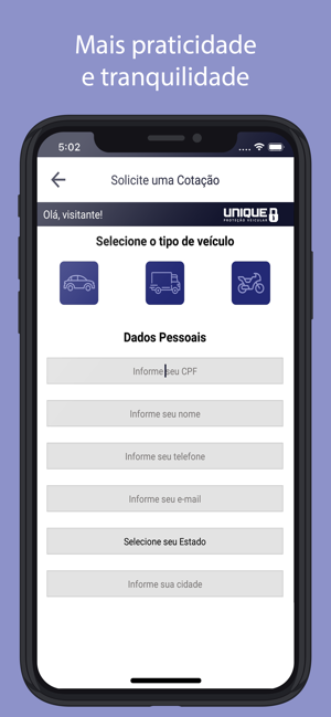 Unique Proteção Veicular(圖3)-速報App