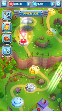 Bloons Supermonkey 2 iPhone image 2