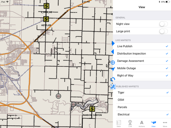 Partner Next iPad screenshot 7 - Business app