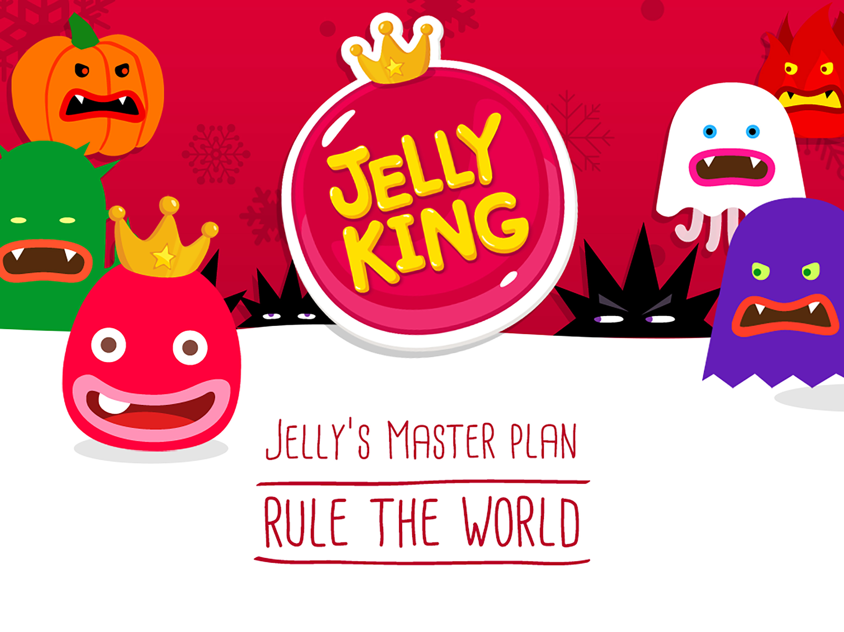 Jellyking : Rule the World screenshot 6