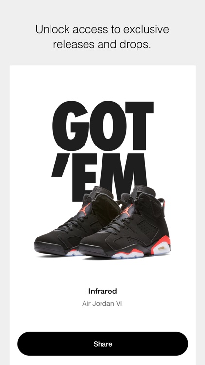 Nike SNEAKRS screenshot-0