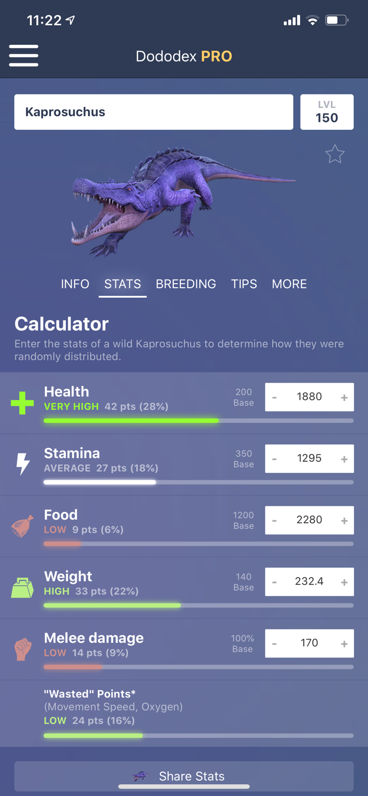 Dododex: ARK Survival Ascended screenshot 5