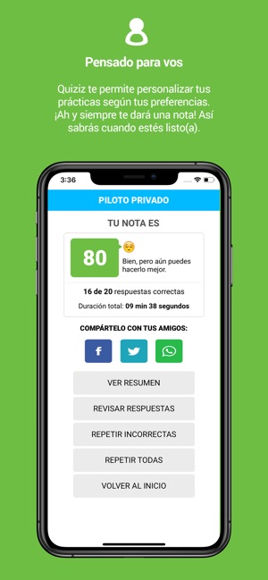 Quiziz Aviación(圖4)-速報App