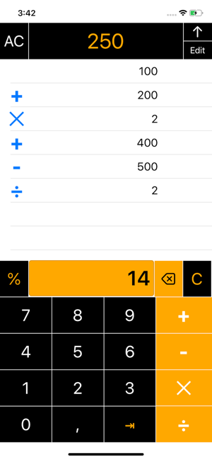 Calqulist(圖3)-速報App