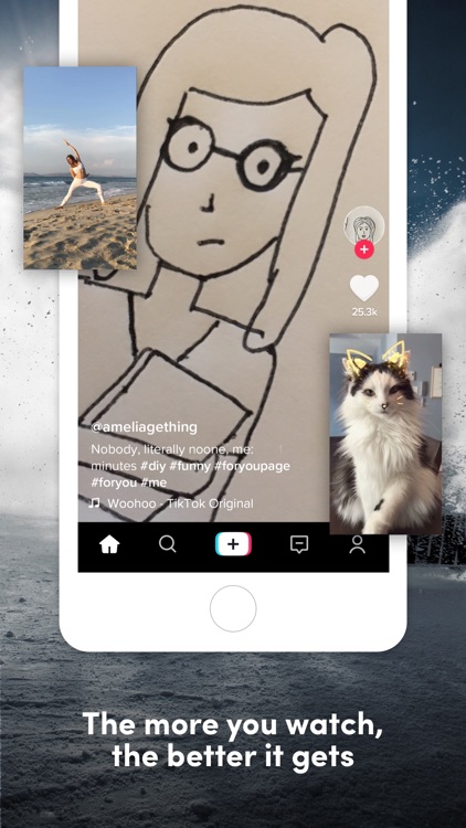 TikTok-Global Video Community