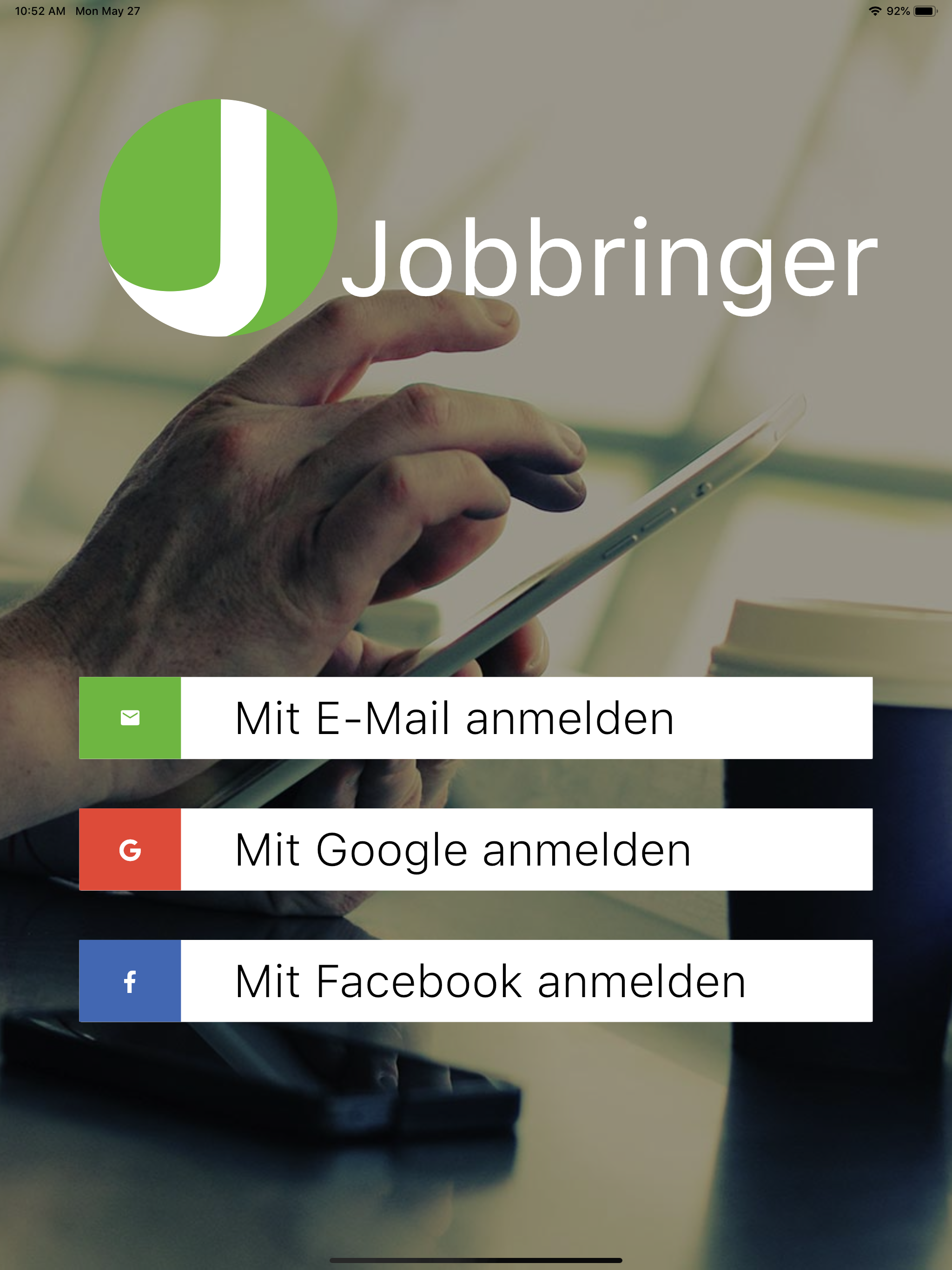 Jobbringer by finest jobs