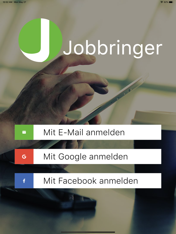Jobbringer by finest jobs