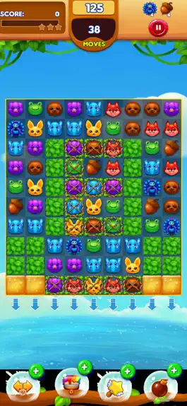 Game screenshot Jelly Pet Mania Legend apk