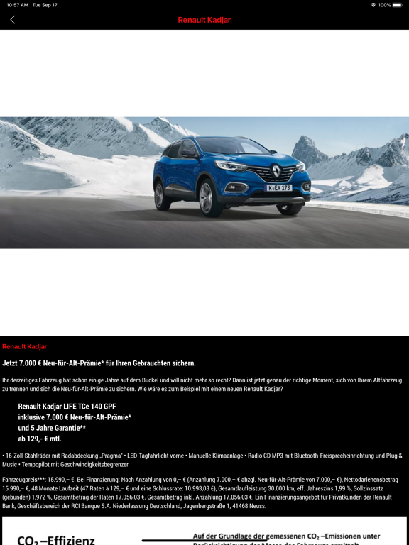 Screenshot #6 pour Autowelt Gruppe