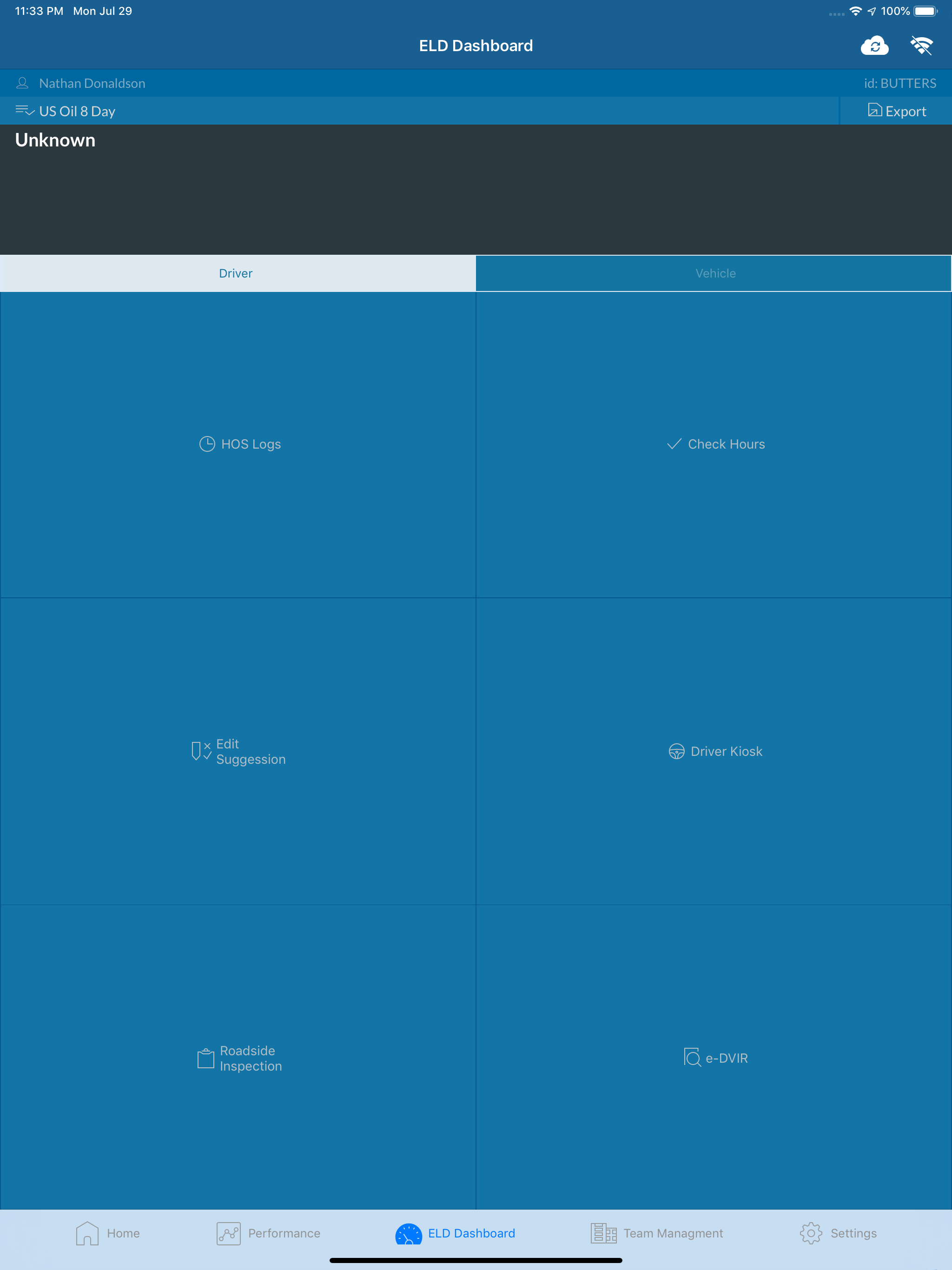 inthinc Connect