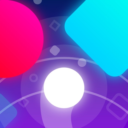 Twist a ball iOS App