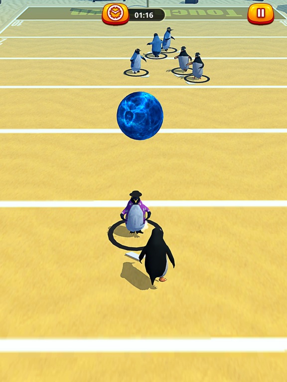 Major Ball Game Blast Mayhem iPad screenshot