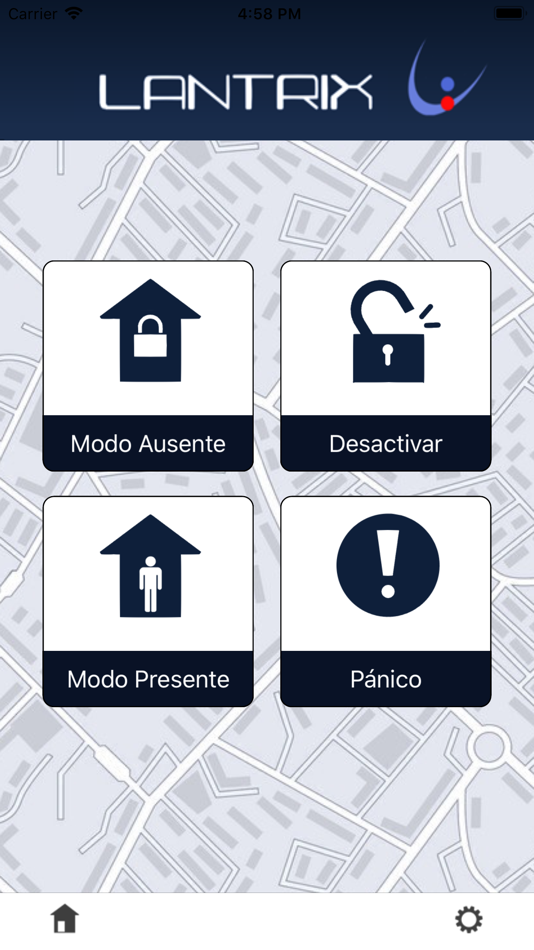 #1. Lantrix Remote (iOS) By: Jose luis Gudino