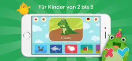 Game screenshot German & English for Kids hack