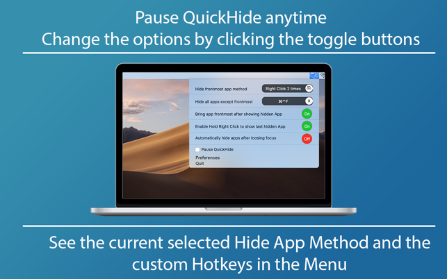 QuickHide(圖3)-速報App