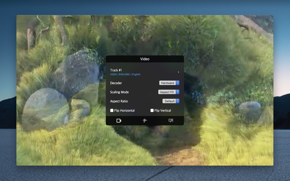 #2. nPlayer (macOS) 由: Newin Inc.