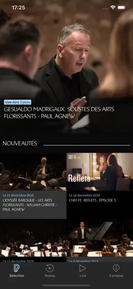 Game screenshot Philharmonie Live mod apk
