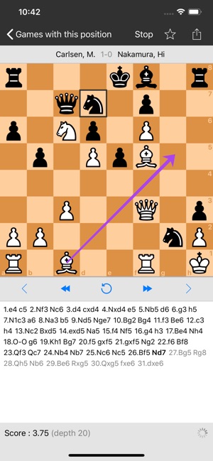 Chess Openings Explorer Pro on the App Store