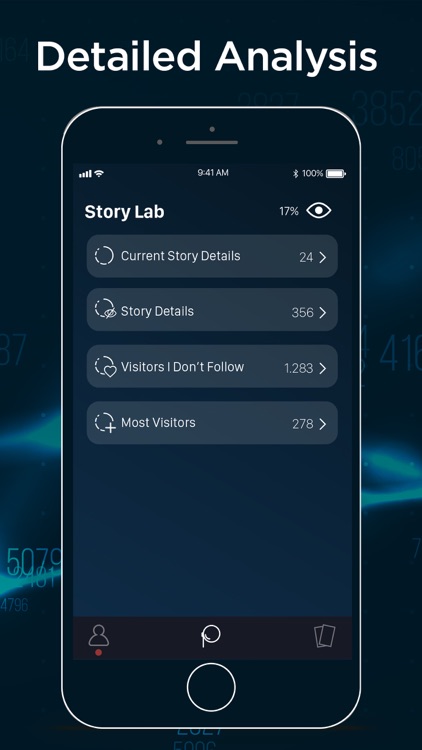 FollowersLab+Profile Analytics screenshot-4