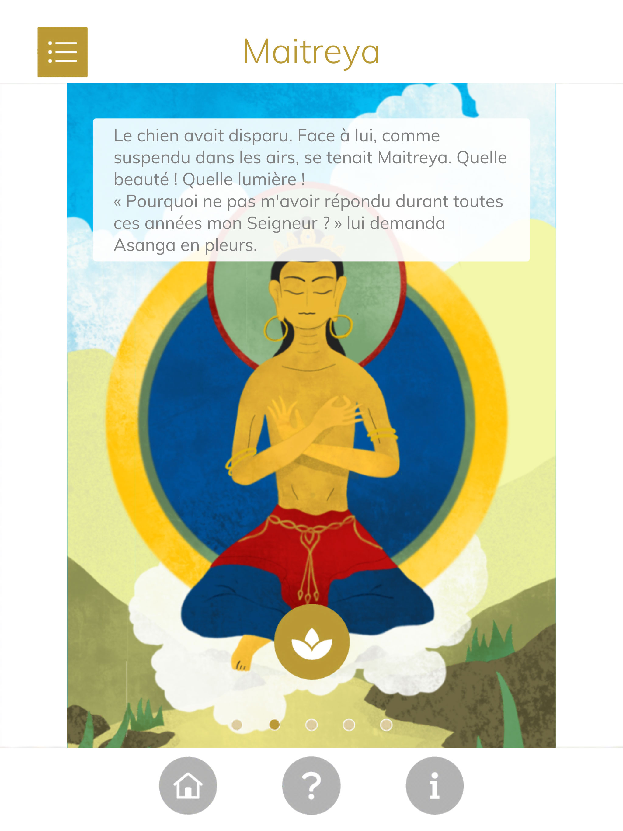 Tibet Museum screenshot 7