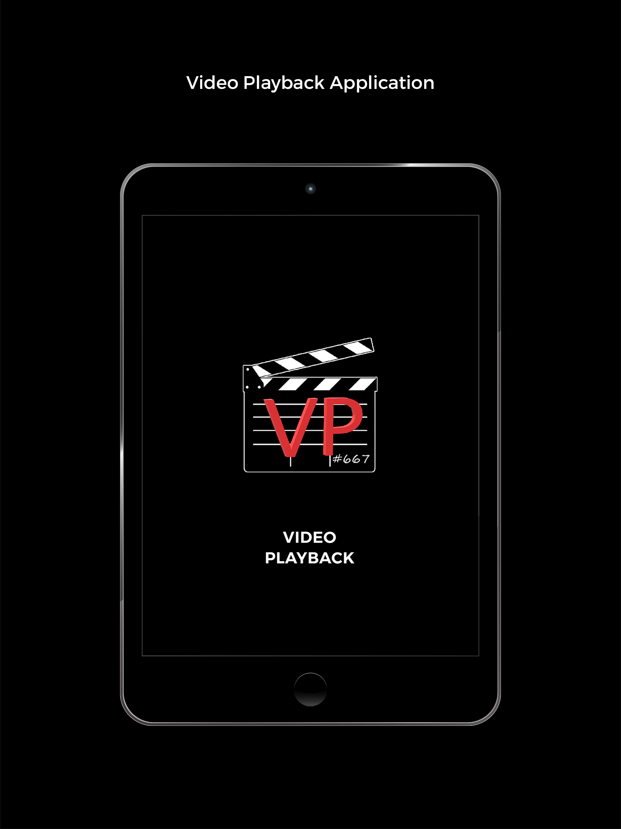 Video Playback App screenshot 6