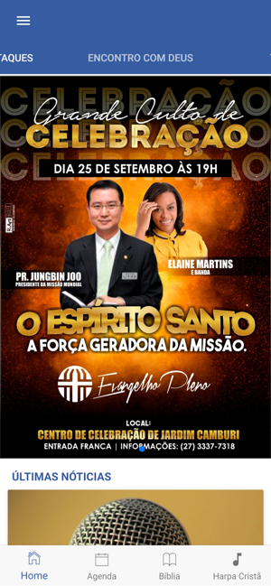 Igreja do Evangelho Pleno(圖2)-速報App