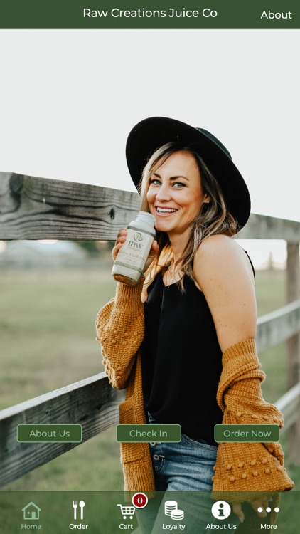 Raw Creations Juice Co