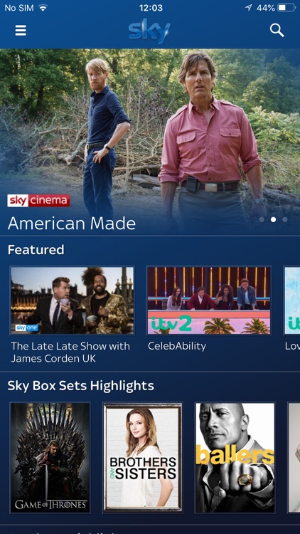 Sky Q