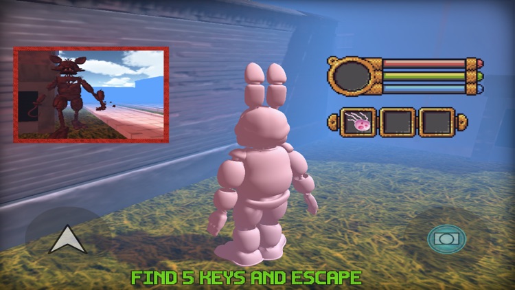 Three Nights at jumpscare 2020 screenshot-3