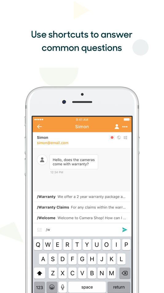 #3. Zendesk Chat (iOS) 由: Zendesk