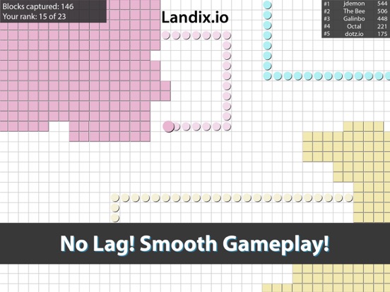 Landix.io Split Snake Cellsのおすすめ画像4