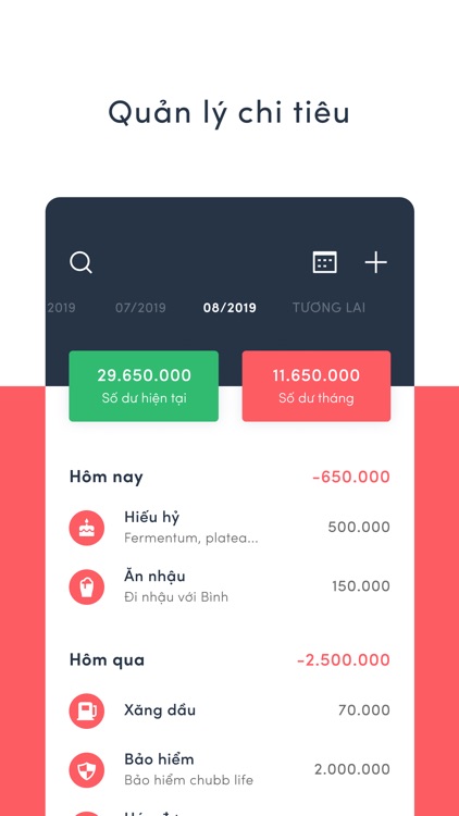 Money Buddie screenshot-4