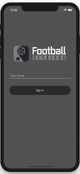 Game screenshot Football Sessions - Club mod apk