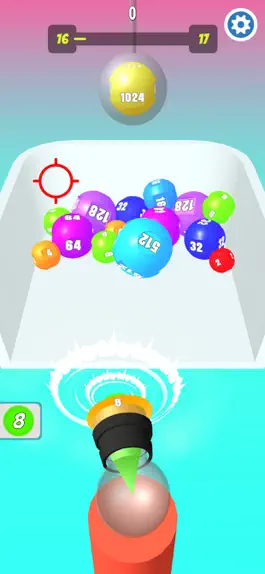 Game screenshot 2048 Candy Box hack