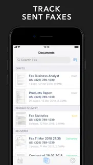 fax from iphone & ipad app problems & solutions and troubleshooting guide - 4