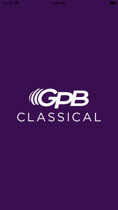 GPB Classical Screenshot