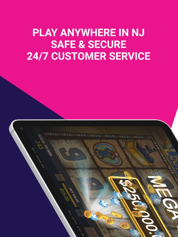 Party Casino | Bet Real Money iPad screenshot