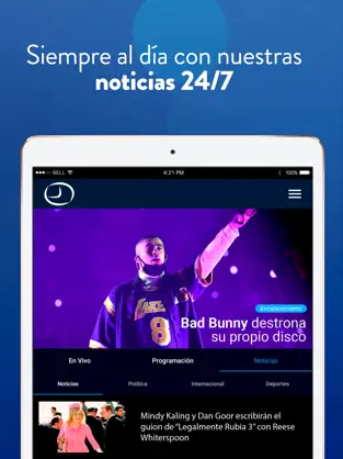 Screenshot 5 RCTV iphone