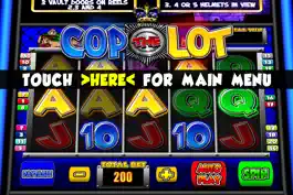 Game screenshot Cop The Lot Slots mod apk